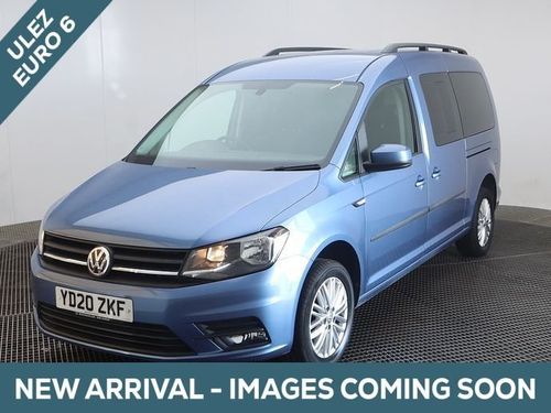 Volkswagen Caddy Maxi Life