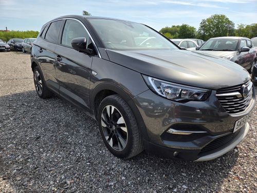 Vauxhall Grandland