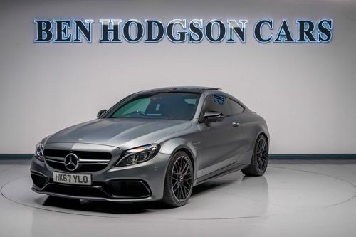 Mercedes Benz C-Class