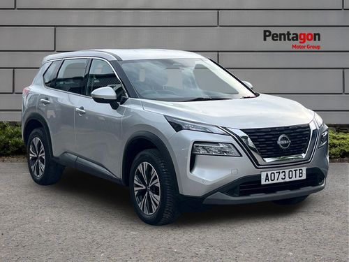 Nissan X Trail