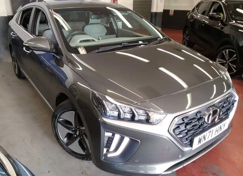 Hyundai IONIQ