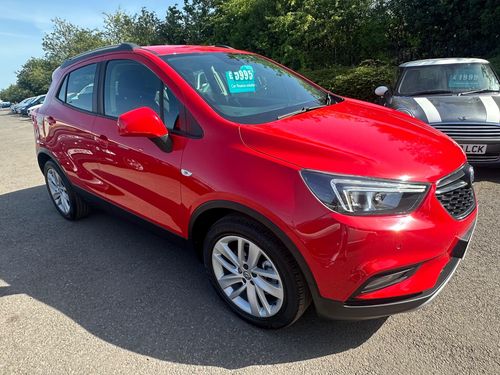 Vauxhall Mokka