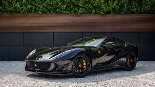 Ferrari 812 Superfast
