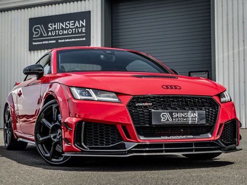 Audi TT RS