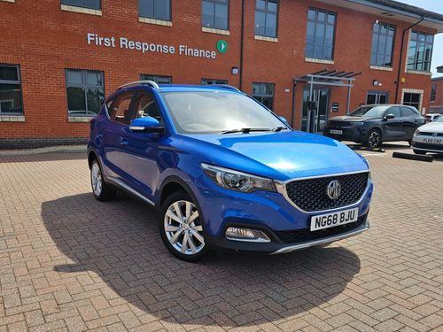 MG ZS