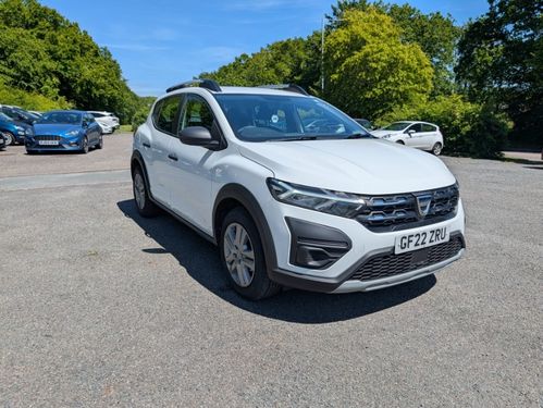 Dacia Sandero Stepway