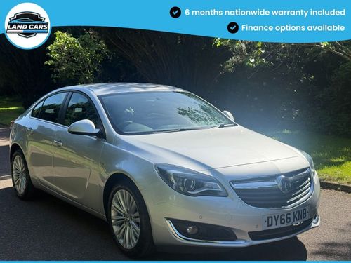 Vauxhall Insignia