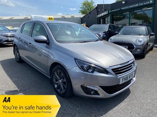 Peugeot 308