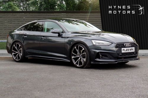 Audi A5