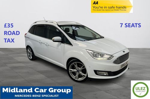 Ford C Max