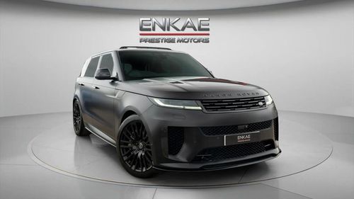 Land Rover Range Rover Sport