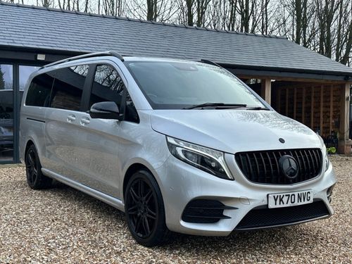 Mercedes Benz V-Class
