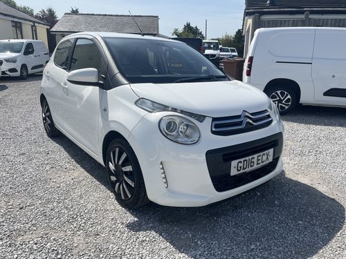 Citroen C1