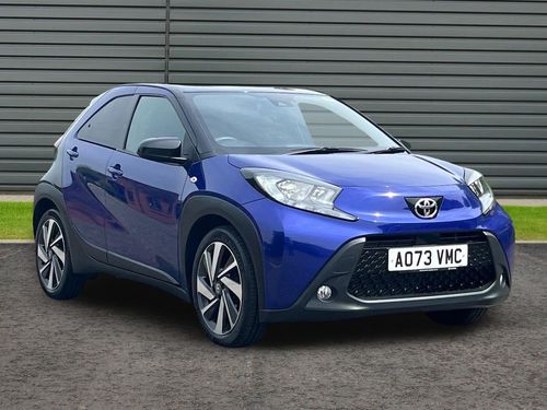 Toyota Aygo X