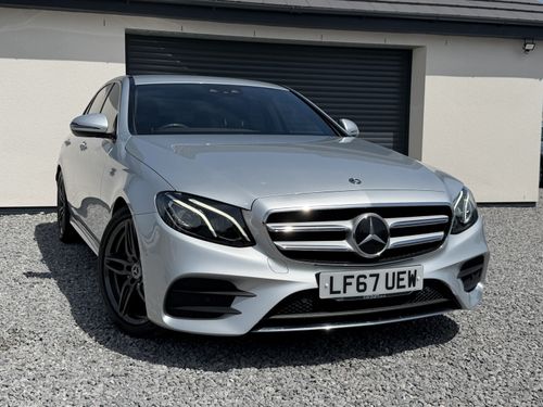 Mercedes Benz E Class