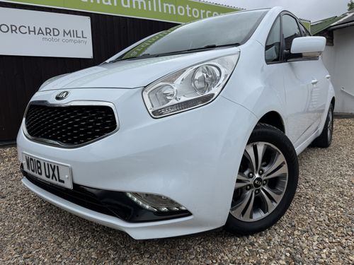 Kia Venga