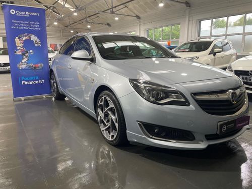 Vauxhall Insignia