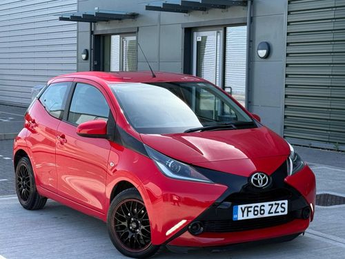 Toyota AYGO