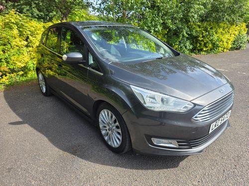 Ford C Max