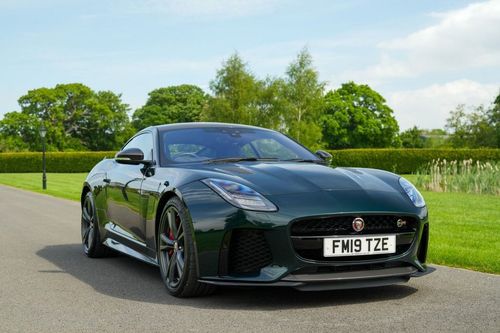 Jaguar F Type