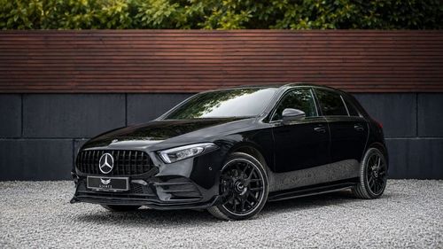Mercedes Benz A-Class