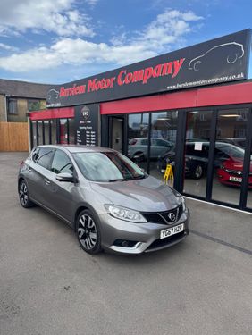 Nissan Pulsar