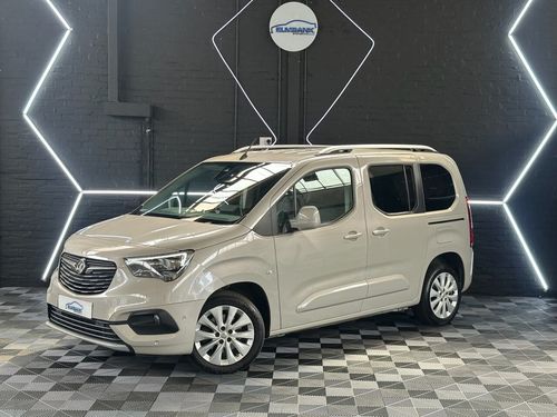 Vauxhall Combo-life
