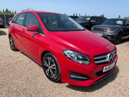 Mercedes Benz B Class