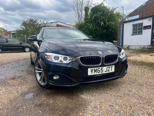 BMW 4 Series