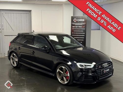 Audi S3