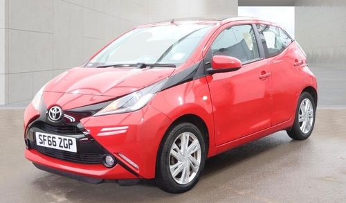 Toyota AYGO