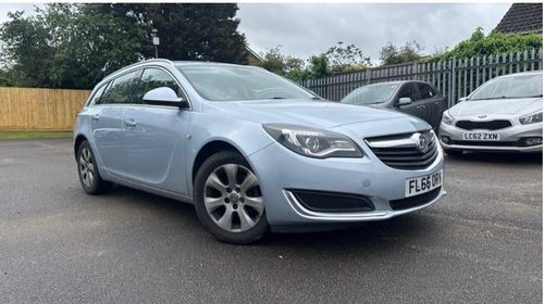 Vauxhall Insignia