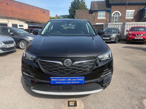Vauxhall Grandland