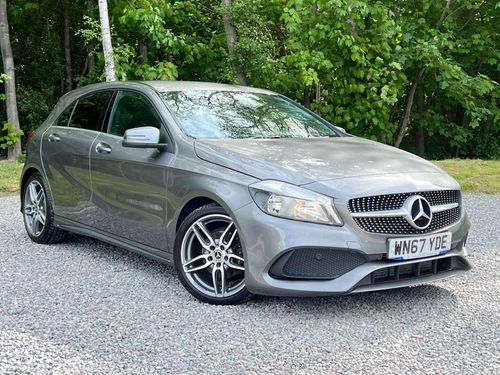 Mercedes Benz A-Class