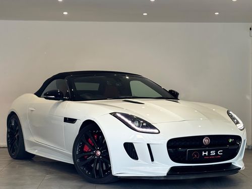 Jaguar F Type