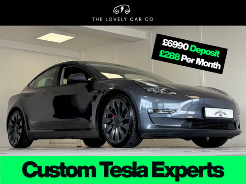 Tesla Model-3