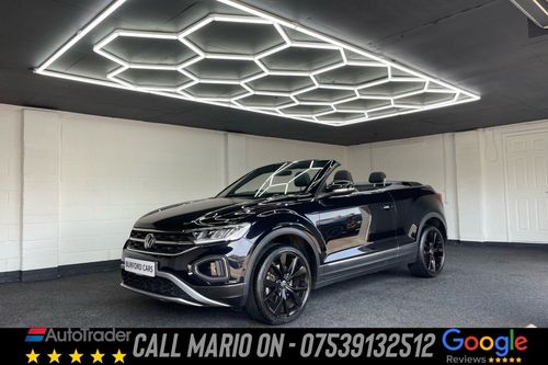 Volkswagen T Roc