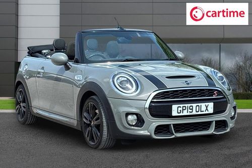 MINI Convertible