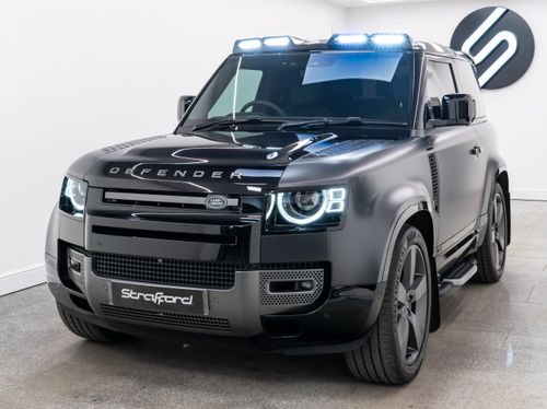 Land Rover Defender 90