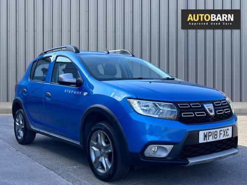 Dacia Sandero Stepway