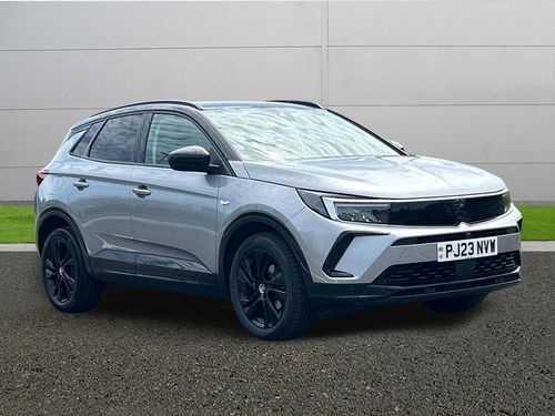 Vauxhall Grandland