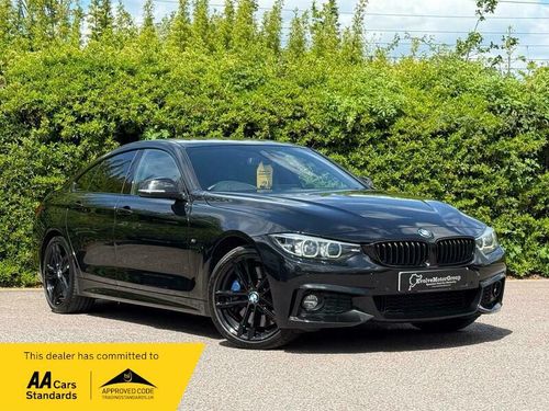 BMW 4 Series Gran Coupe