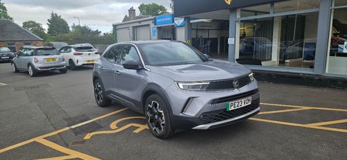 Vauxhall MOKKA ELECTRIC