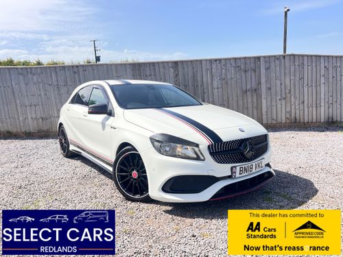 Mercedes Benz A-Class