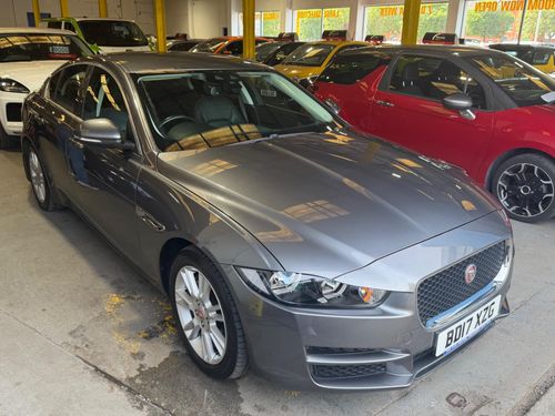 Jaguar XE