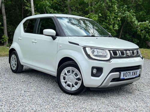 Suzuki Ignis