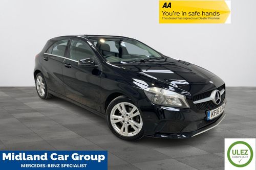 Mercedes Benz A-Class