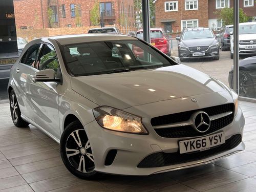 Mercedes Benz A-Class