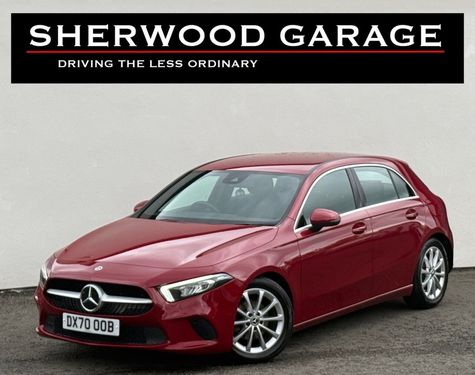 Mercedes Benz A-Class