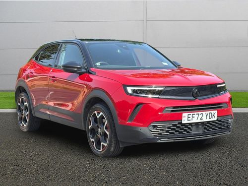 Vauxhall Mokka